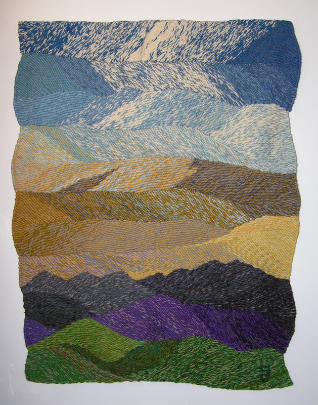 Sharon Crary Tapestries